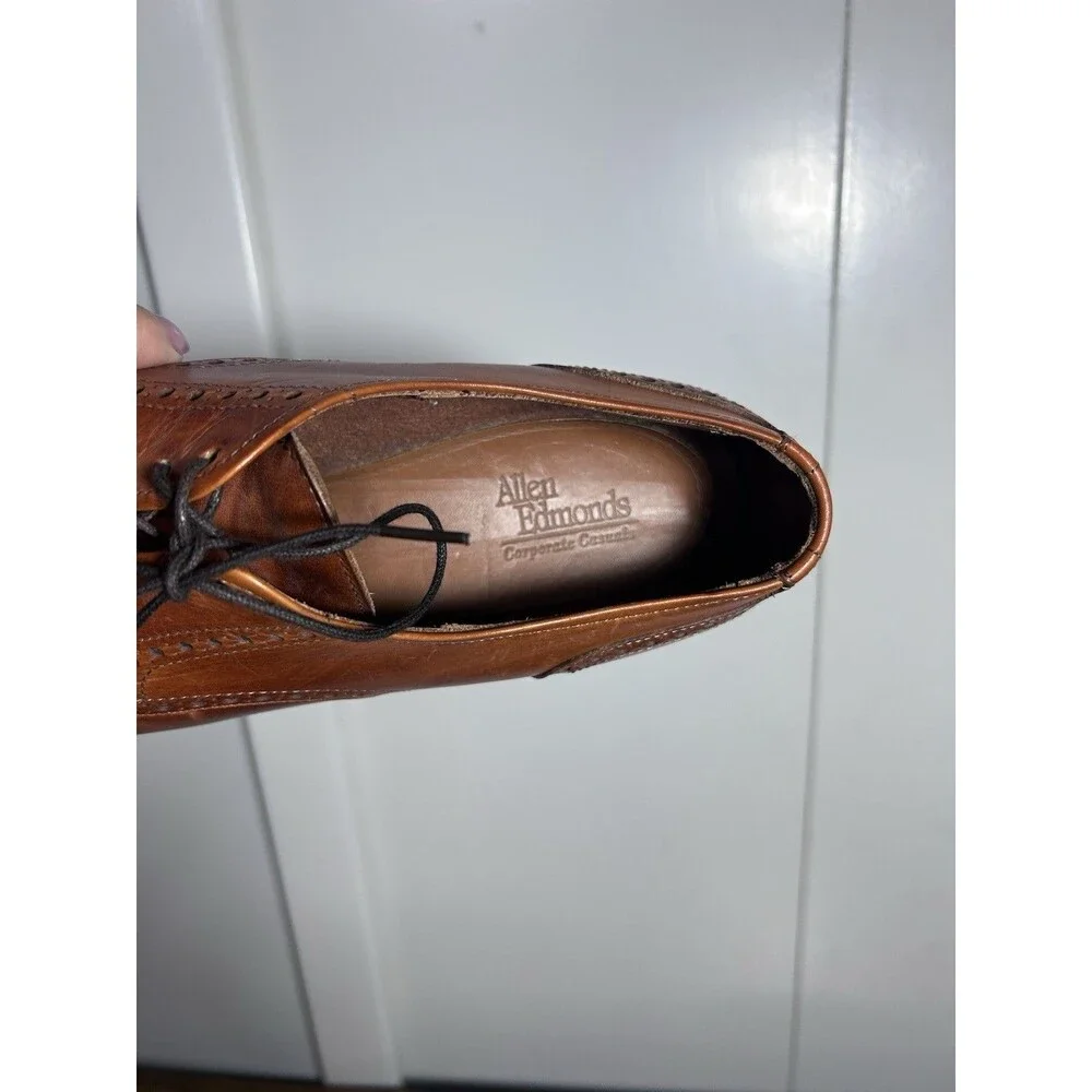 Allen Edmonds please see